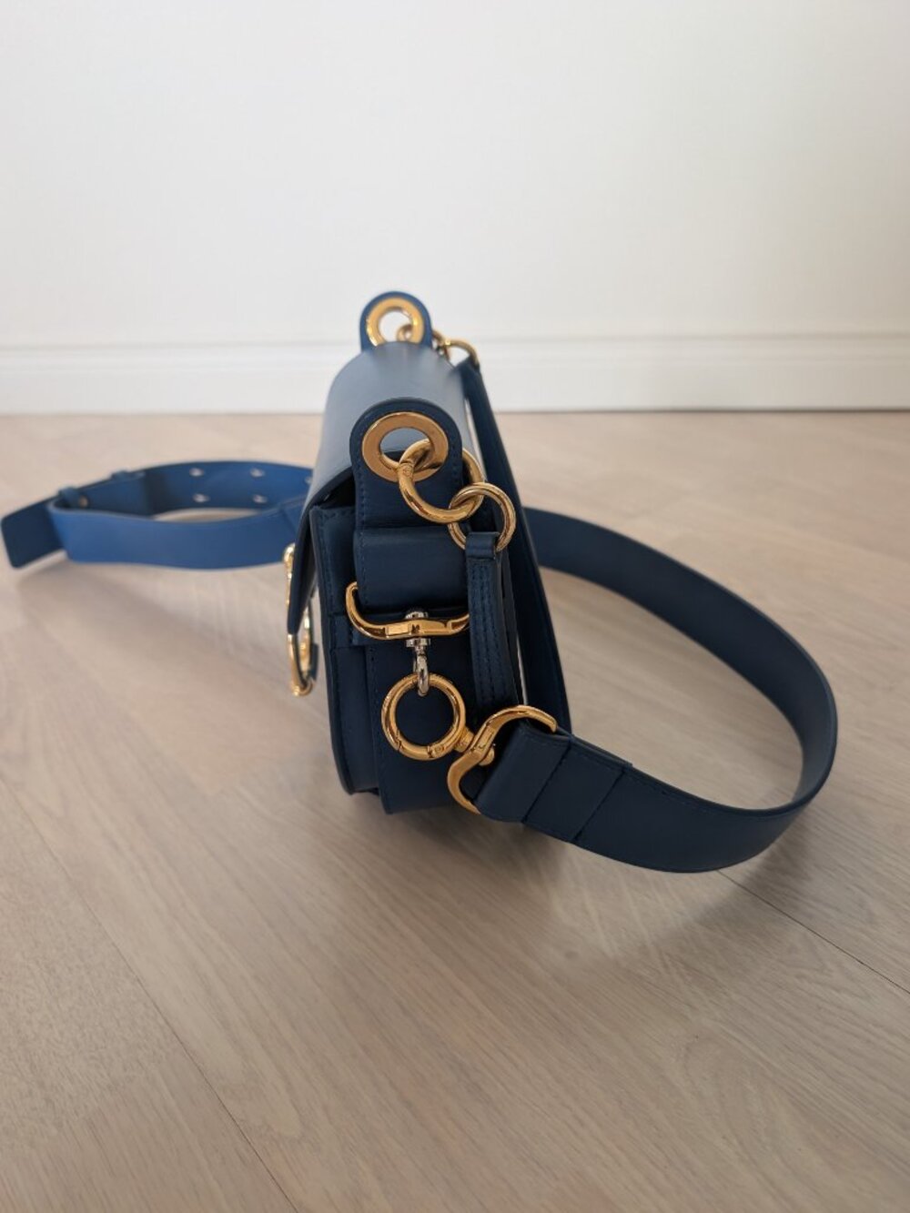 Chloe Tess small Blue - Picture 6 of 7